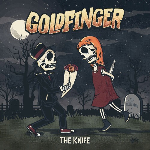 The Knife cover