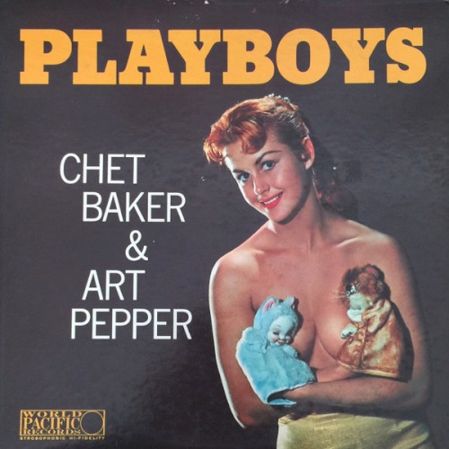 Playboys cover